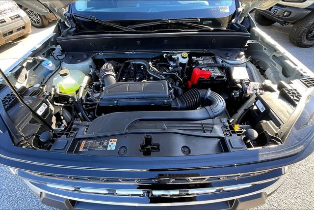 2025 Ford Bronco Sport Outer Banks - Photo 10