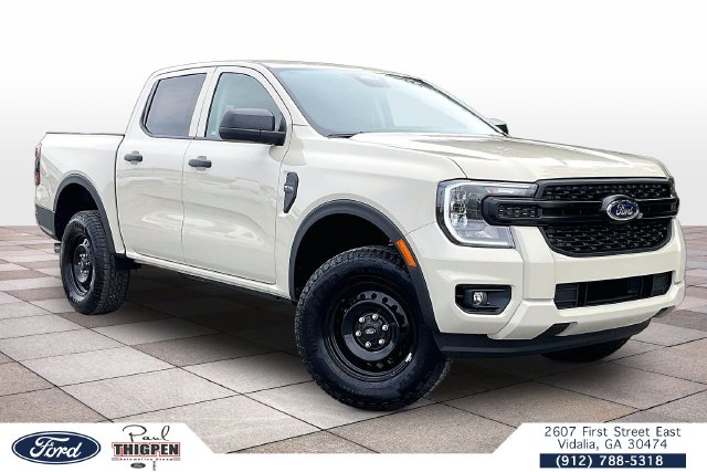 2026 Ford Ranger Truck 