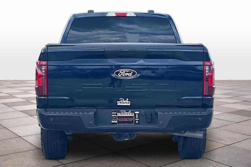 Certified 2025 Ford F-150 XLT Truck