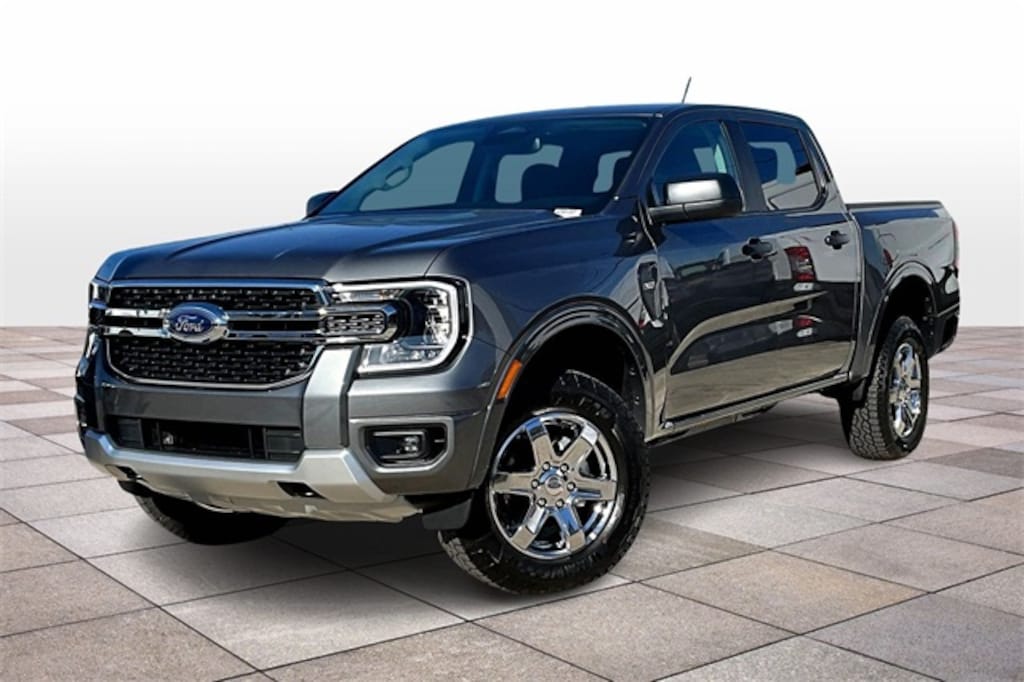 New 2025 Ford Ranger XLT Truck