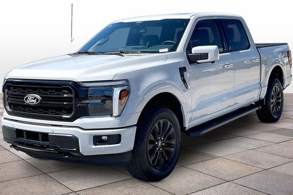 New 2026 Ford F-150 Lariat Truck
