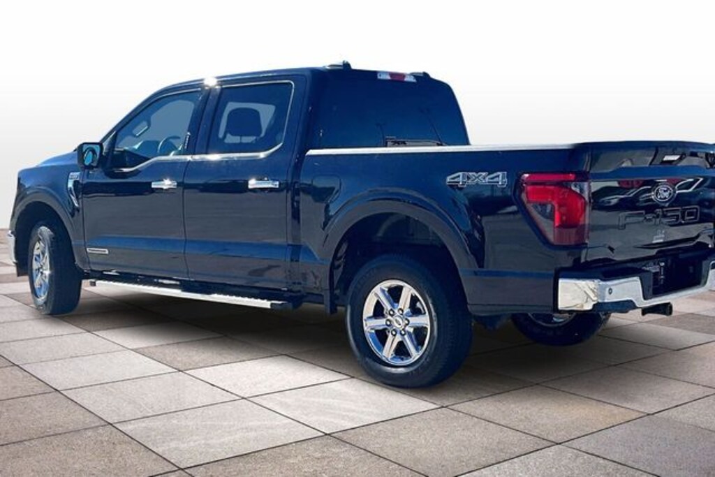 Certified 2024 Ford F-150 XLT 4WD Hybrid Truck