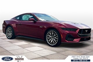 2025 Ford Mustang GT Premium Coupe