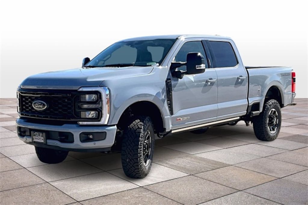 New 2026 Ford F-250SD Lariat Truck