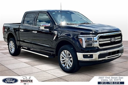 2025 Ford F-150 Lariat Truck