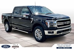 2025 Ford F-150 Lariat Truck