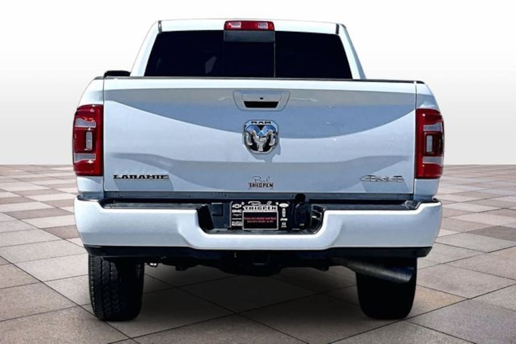 Certified 2024 Ram 2500 Laramie Truck