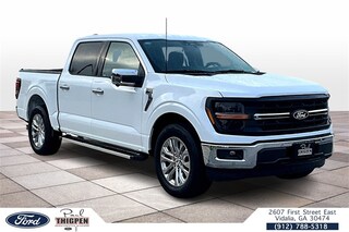 2025 Ford F-150 XLT Truck