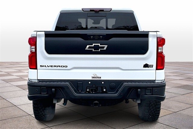 2023 Chevrolet Silverado 1500 ZR2 photo 4