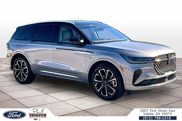 2024 Lincoln Nautilus Reserve AWD's photo