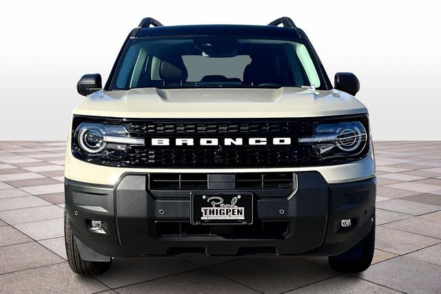 2025 Ford Bronco Sport Outer Banks - Photo 16