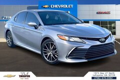 2023 Toyota Camry XLE Sedan