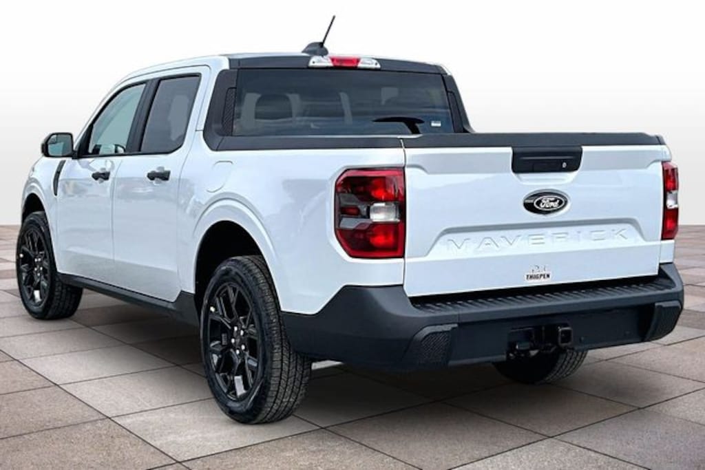 New 2026 Ford Maverick XLT Truck