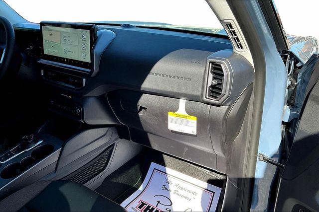2025 Ford Bronco Sport Outer Banks - Photo 24