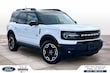  Ford Bronco Sport