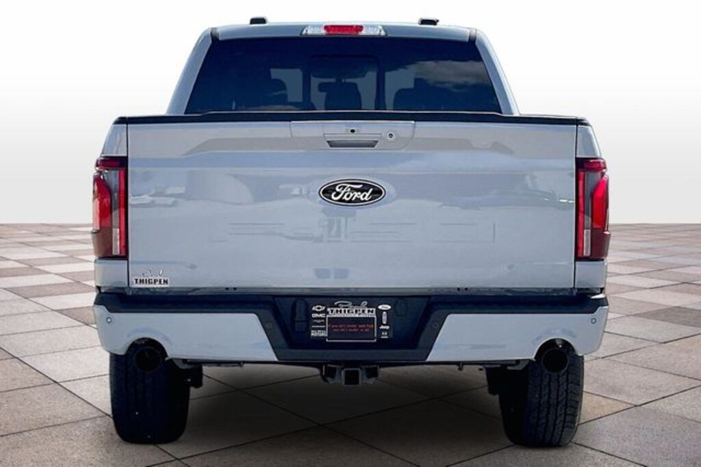 New 2026 Ford F-150 Lariat Truck