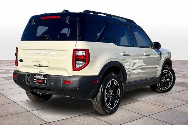 2025 Ford Bronco Sport Outer Banks - Photo 17