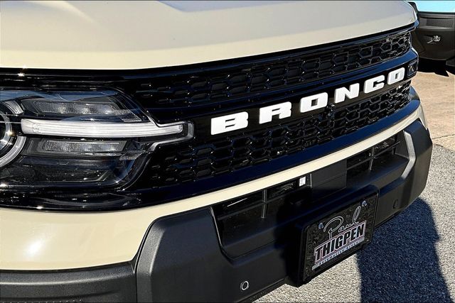 2025 Ford Bronco Sport Outer Banks - Photo 15