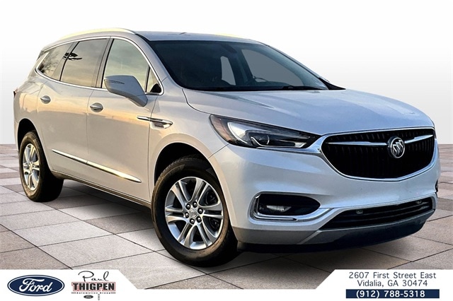 2021 Buick Enclave Essence's photo