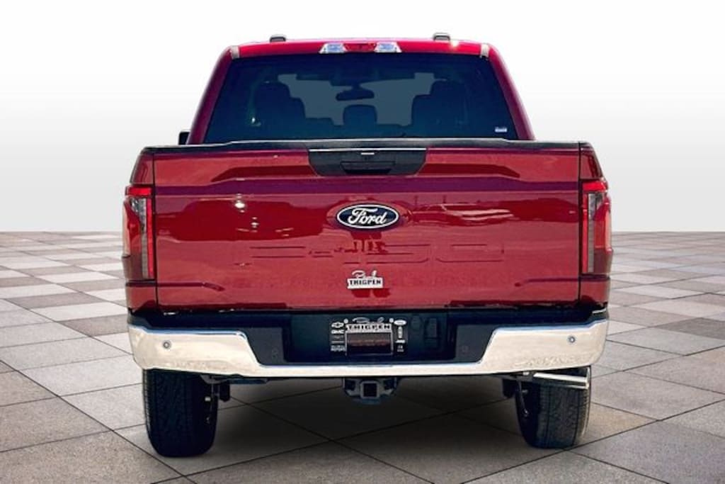 New 2026 Ford F-150 XLT Truck