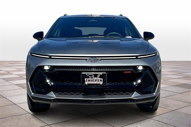 2025 Chevrolet Equinox EV 3RS photo 3