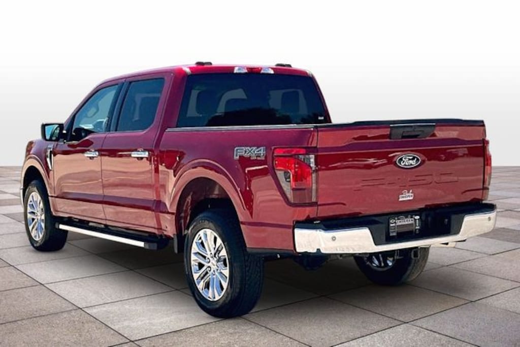New 2026 Ford F-150 XLT Truck