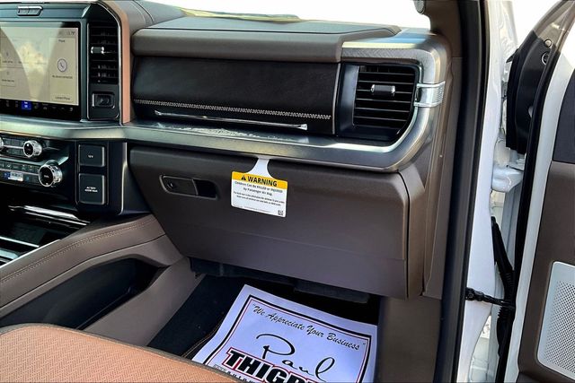 2026 Ford F-350 Super Duty King Ranch - Photo 26