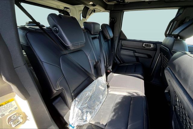 2025 Ford Bronco 4-Door Badlands - Photo 9