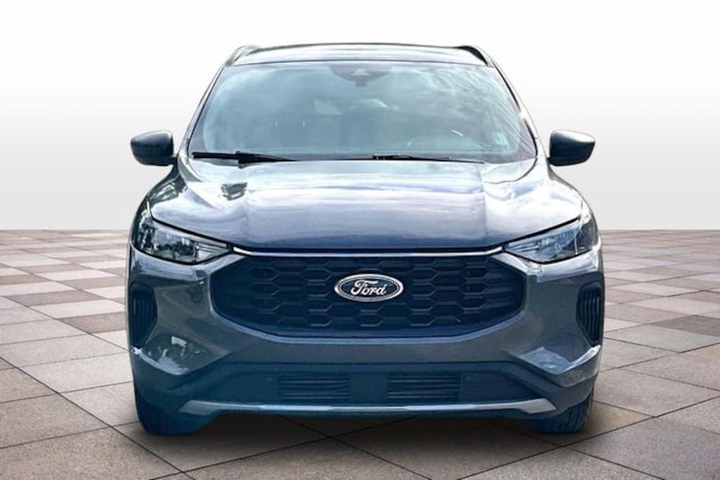 Used 2025 Ford Escape ST-Line SUV
