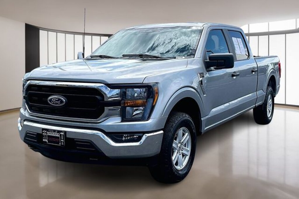 Certified 2023 Ford F-150 XLT Truck