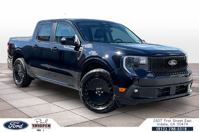 2026 Ford Maverick