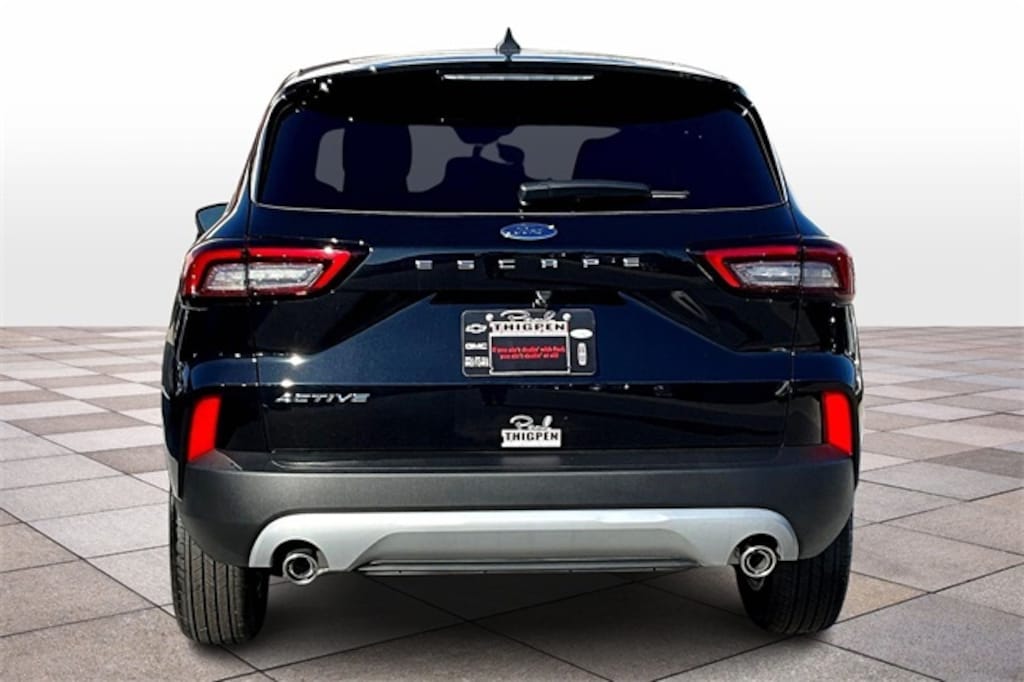 New 2025 Ford Escape Active SUV
