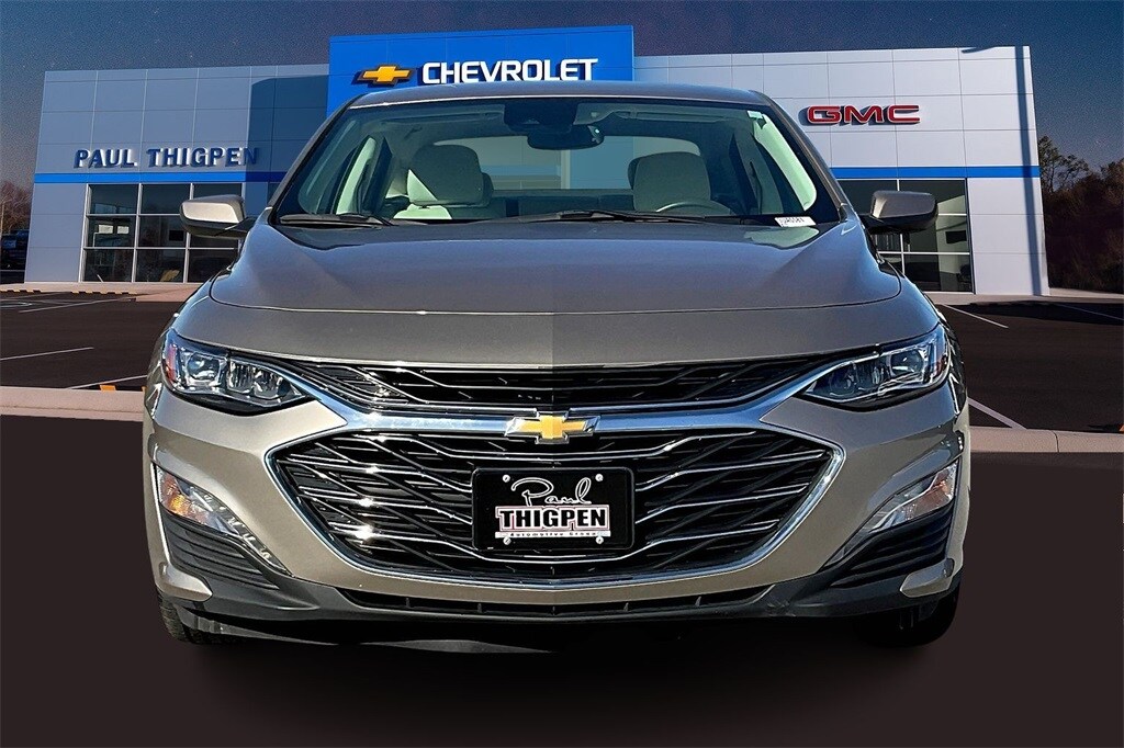 Used 2024 Chevrolet Malibu LT 2LT Sedan