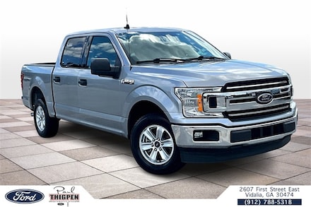 2020 Ford F-150 XLT Truck