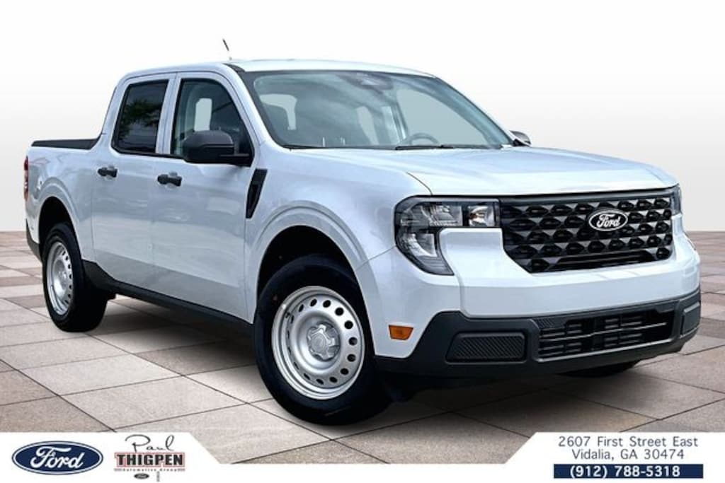 New 2026 Ford Maverick XL Truck
