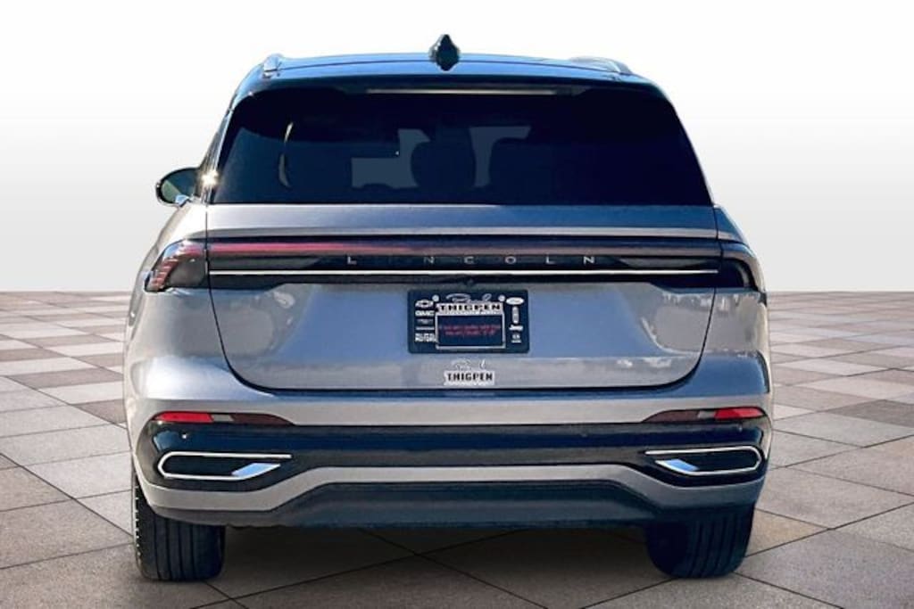 Certified 2024 Lincoln Nautilus Reserve SUV