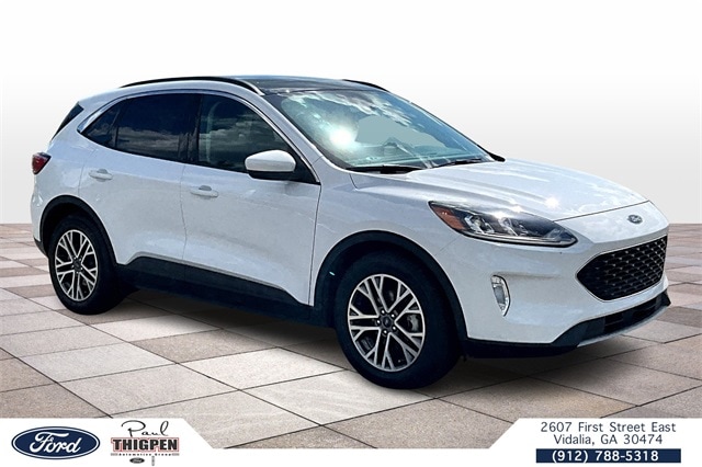 2021 Ford Escape SEL's photo