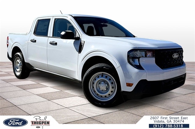 2025 Ford Maverick XL's photo