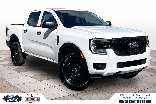 2026 Ford Ranger XL Truck