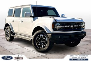 2025 Ford Bronco Outer Banks SUV