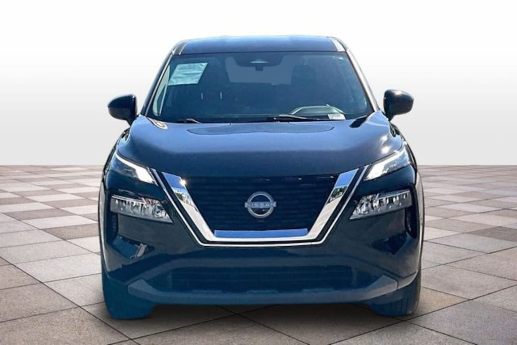 Certified 2023 Nissan Rogue SV SUV