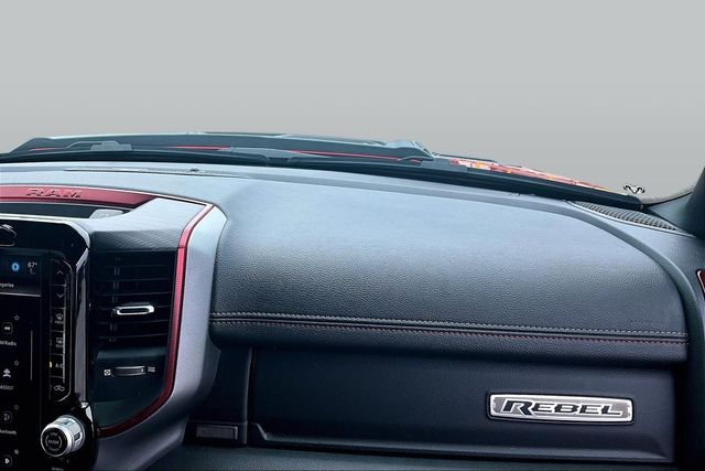2025 RAM Ram 1500 Pickup Rebel - Photo 17