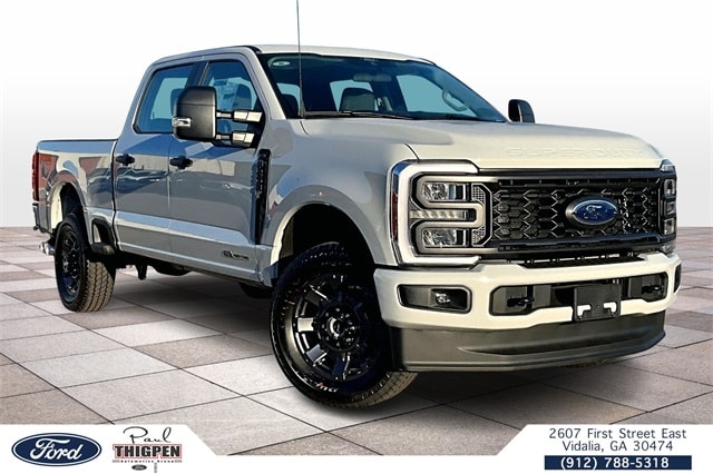 2026 Ford F-250 Super Duty XL's photo