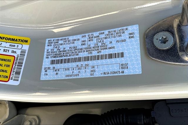 2025 Ford Bronco 4-Door Badlands - Photo 13