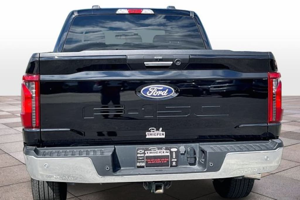 Certified 2024 Ford F-150 XLT Truck