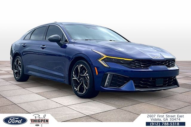 2025 Kia Optima GT-Line FWD's photo