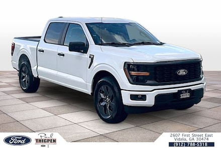 2025 Ford F-150 STX Truck