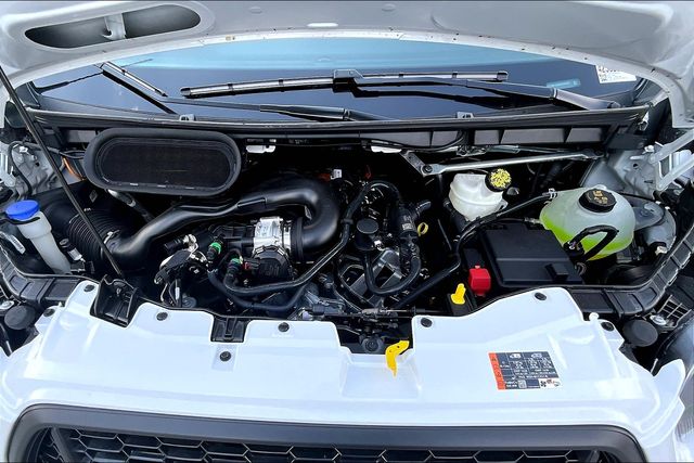 2025 Ford Transit Van Base - Photo 10