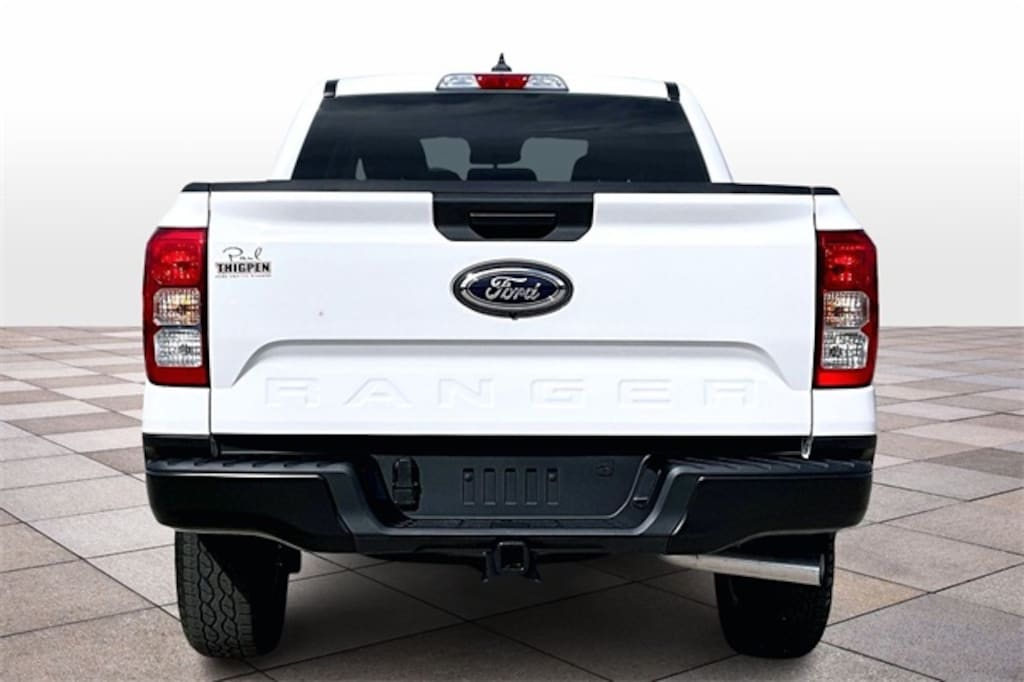 New 2025 Ford Ranger XL STX Truck