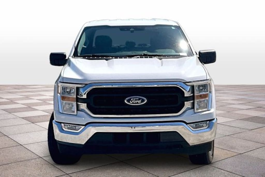 Certified 2021 Ford F-150 XLT Truck